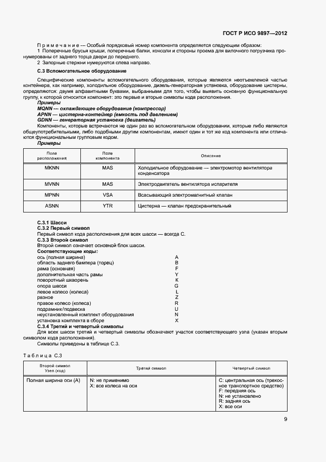 Страница 12 ГОСТ Р ИСО 9897-2012