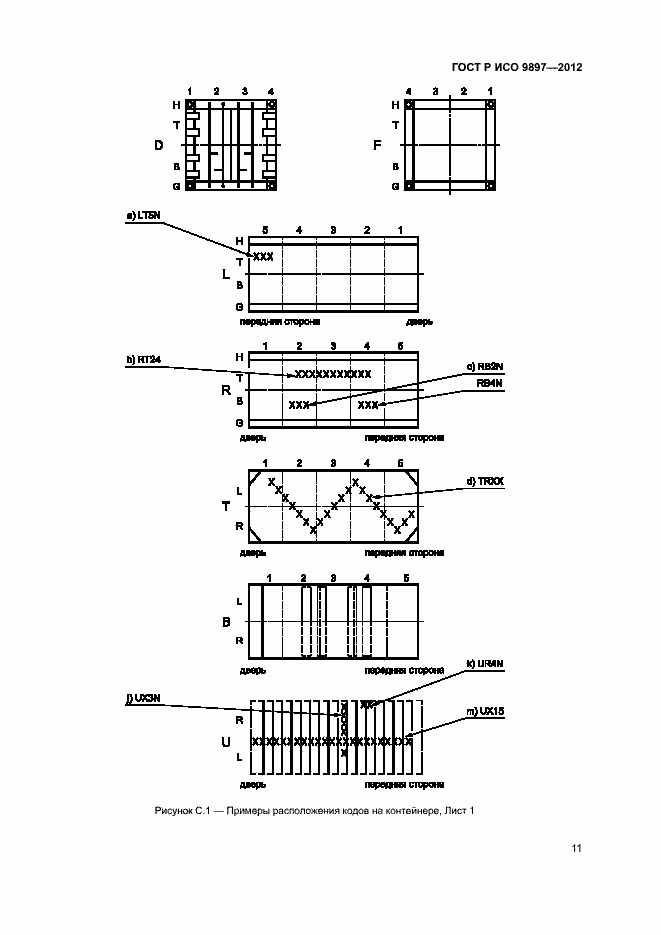 Страница 14 ГОСТ Р ИСО 9897-2012