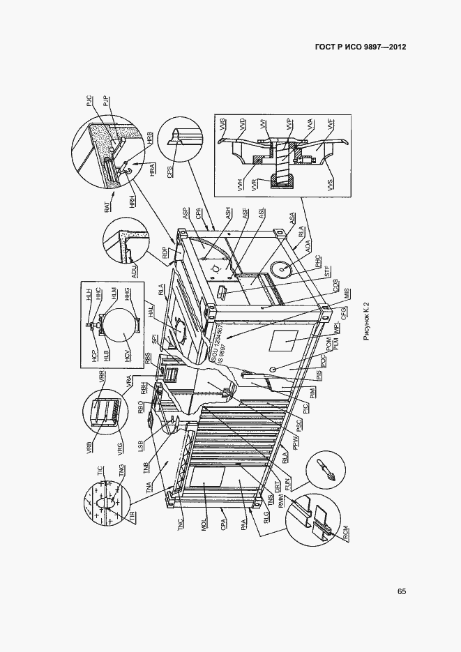 Страница 68 ГОСТ Р ИСО 9897-2012