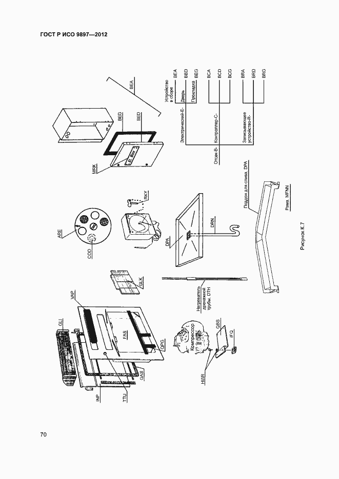 Страница 73 ГОСТ Р ИСО 9897-2012