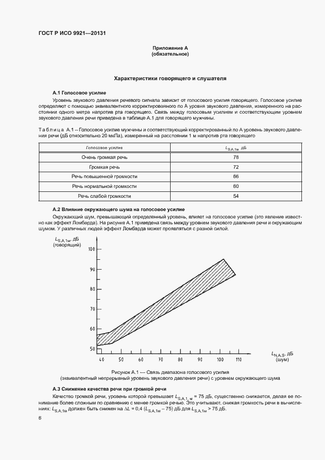 Страница 10 ГОСТ Р ИСО 9921-2013