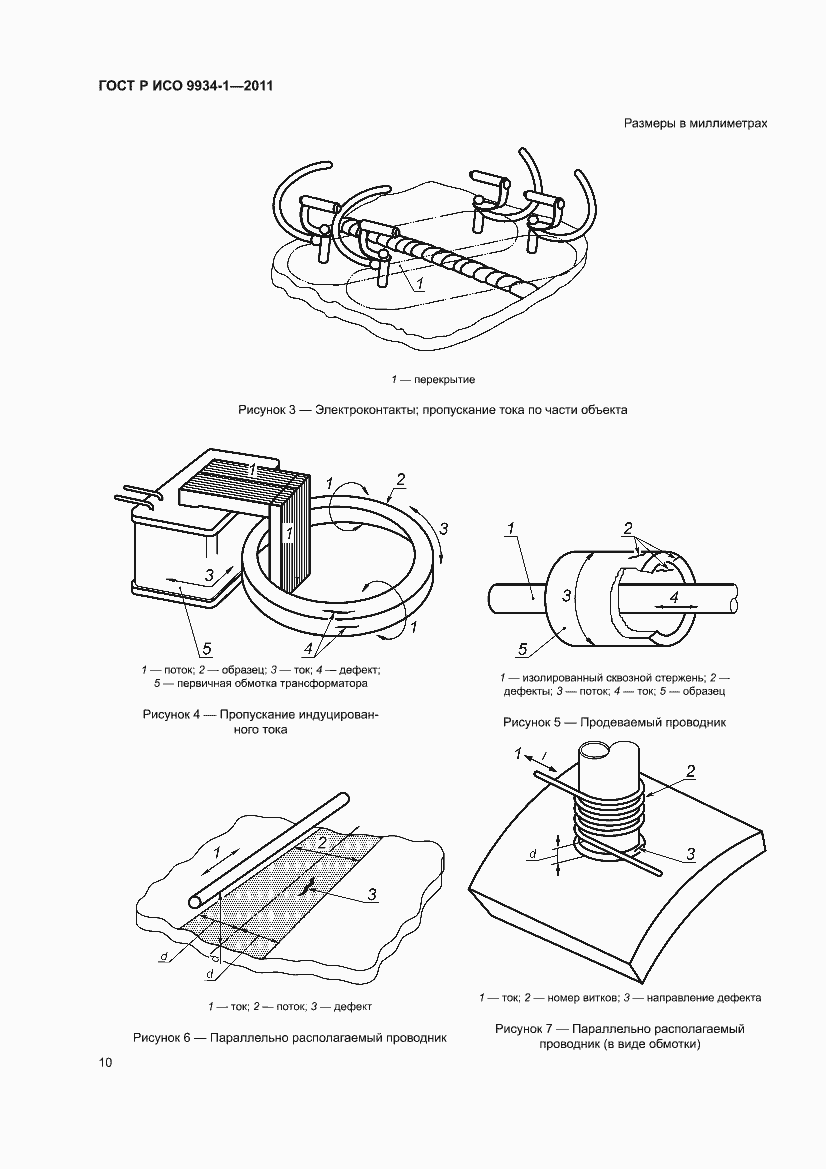 Страница 14 ГОСТ Р ИСО 9934-1-2011