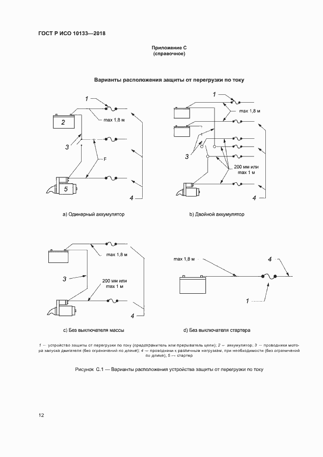 Страница 15 ГОСТ Р ИСО 10133-2018
