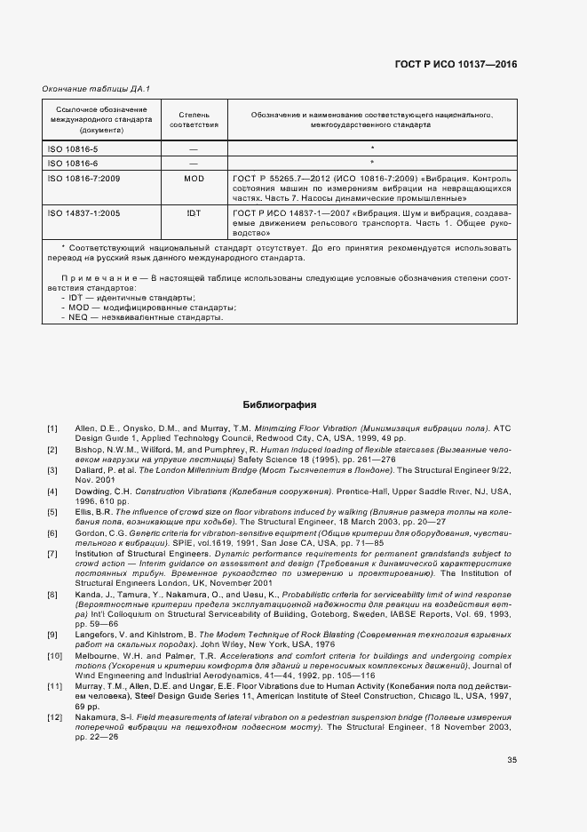Страница 39 ГОСТ Р ИСО 10137-2016