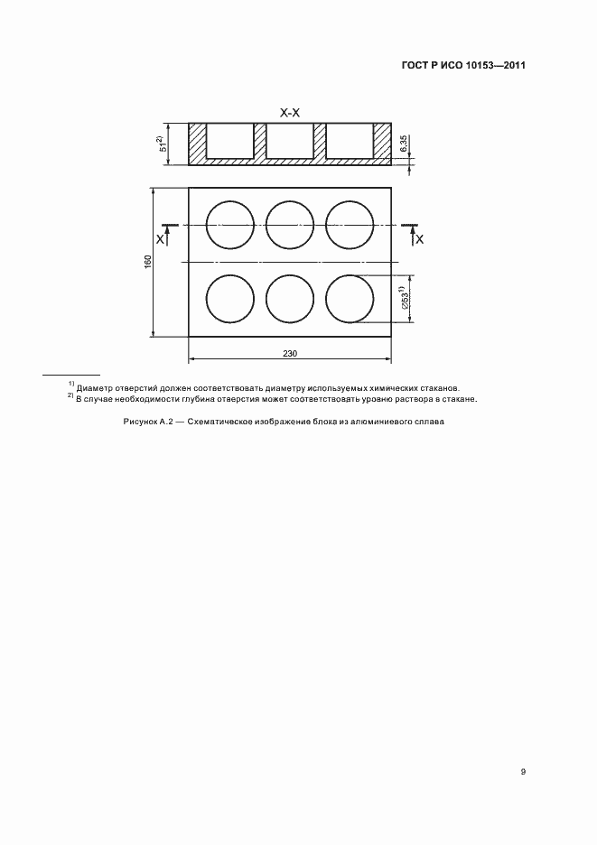 Страница 13 ГОСТ Р ИСО 10153-2011