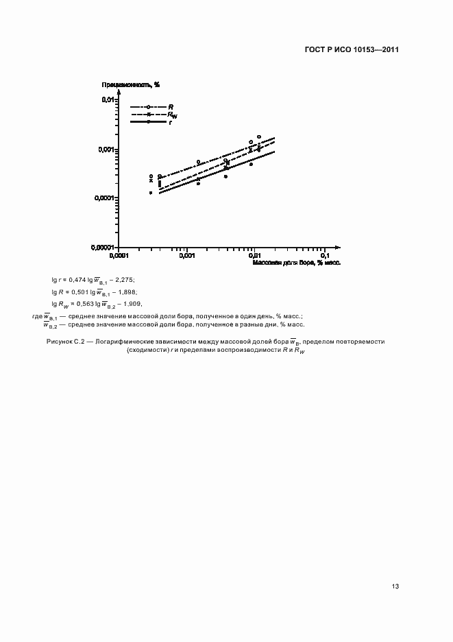 Страница 17 ГОСТ Р ИСО 10153-2011