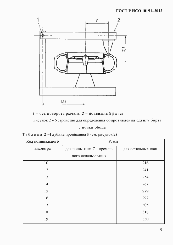 Страница 12 ГОСТ Р ИСО 10191-2012