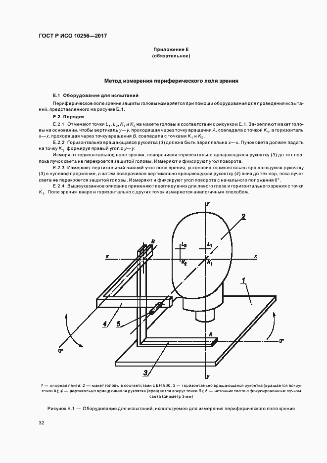 Страница 36 ГОСТ Р ИСО 10256-2017