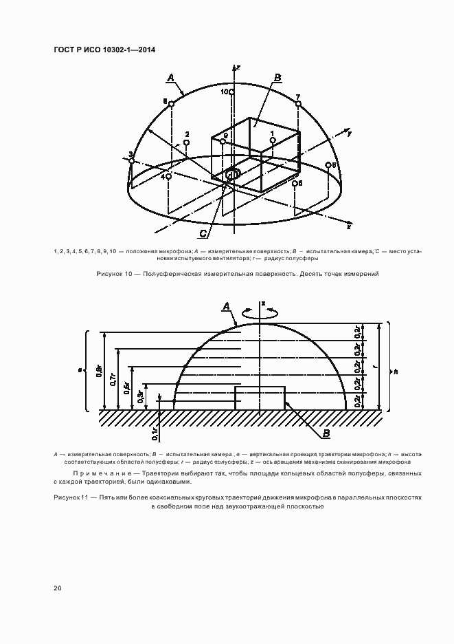 Страница 23 ГОСТ Р ИСО 10302-1-2014