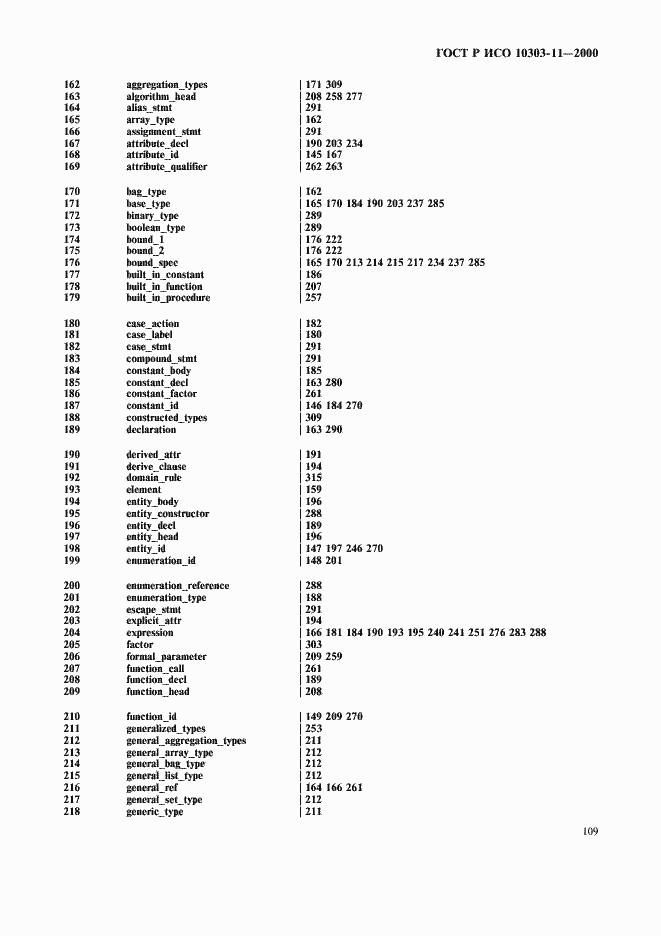 Страница 115 ГОСТ Р ИСО 10303-11-2000
