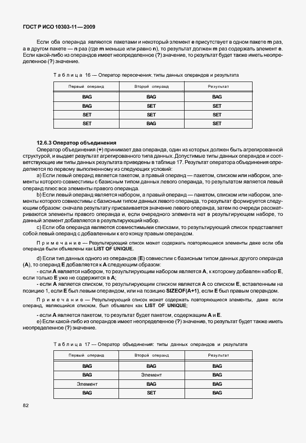 Страница 92 ГОСТ Р ИСО 10303-11-2009