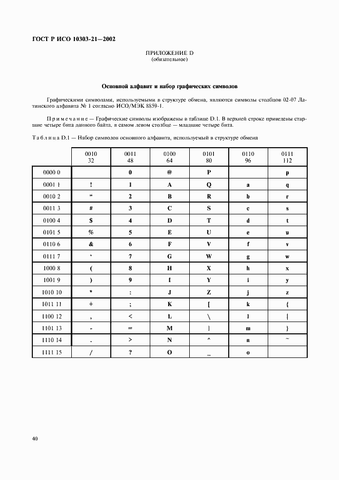 Страница 45 ГОСТ Р ИСО 10303-21-2002