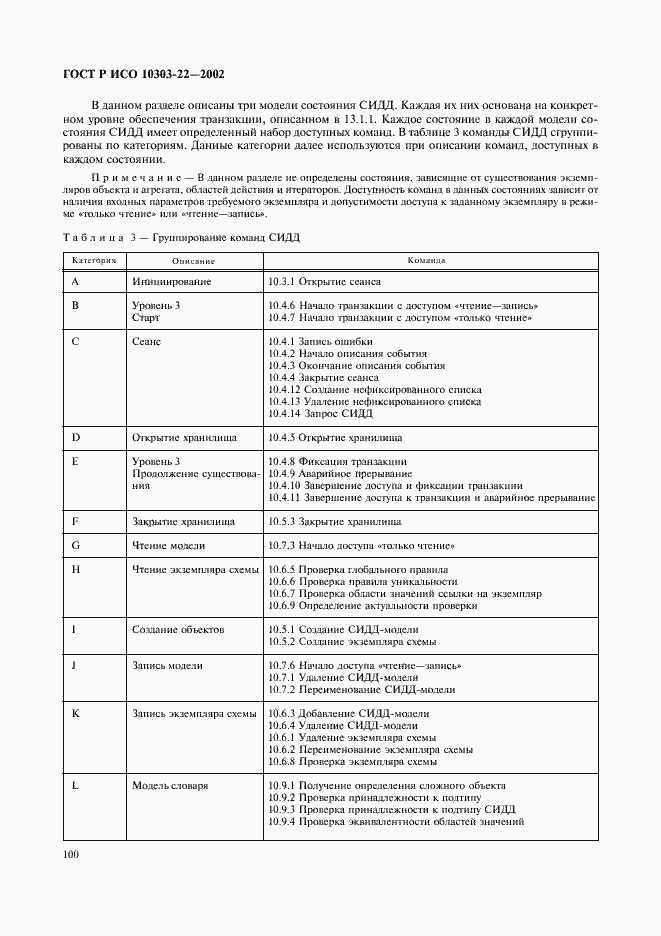 Страница 105 ГОСТ Р ИСО 10303-22-2002