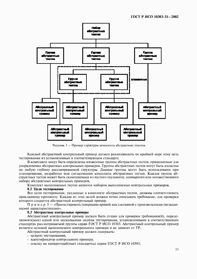 Страница 18 ГОСТ Р ИСО 10303-31-2002