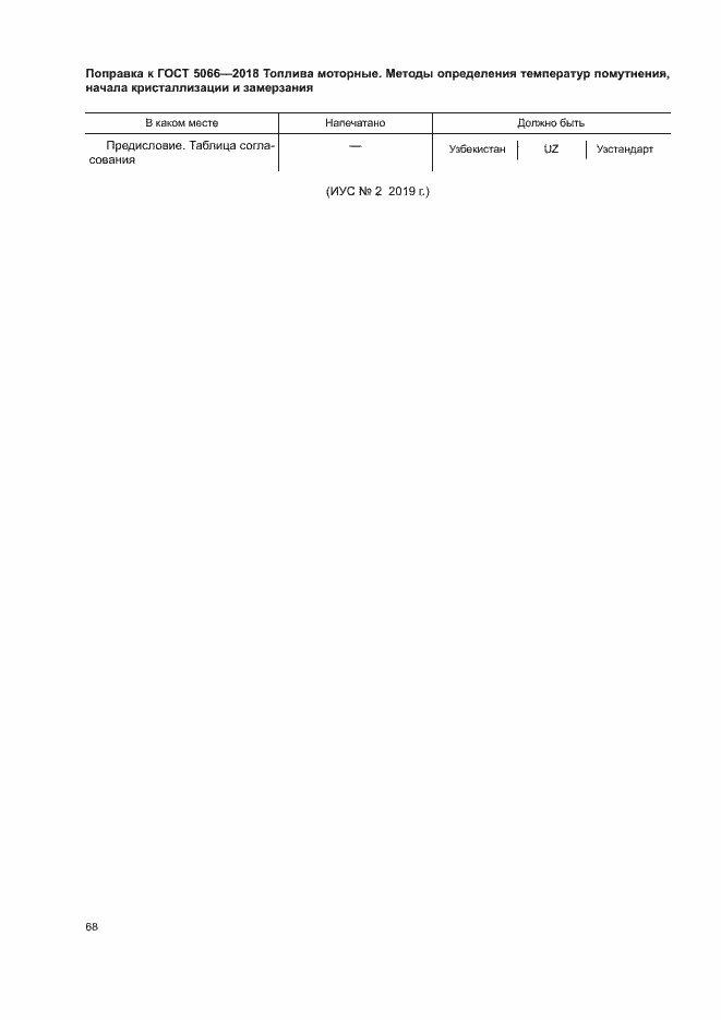 Страница 4 ГОСТ 5066-2018