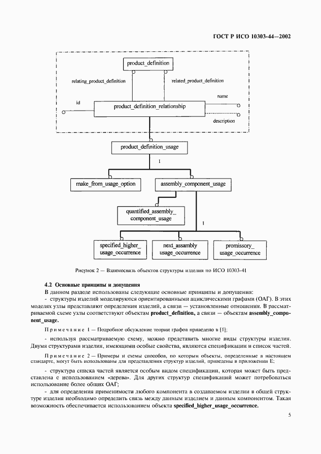 Страница 11 ГОСТ Р ИСО 10303-44-2002