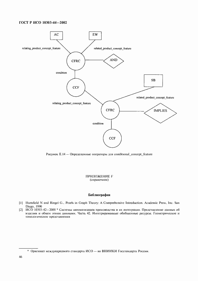 Страница 52 ГОСТ Р ИСО 10303-44-2002