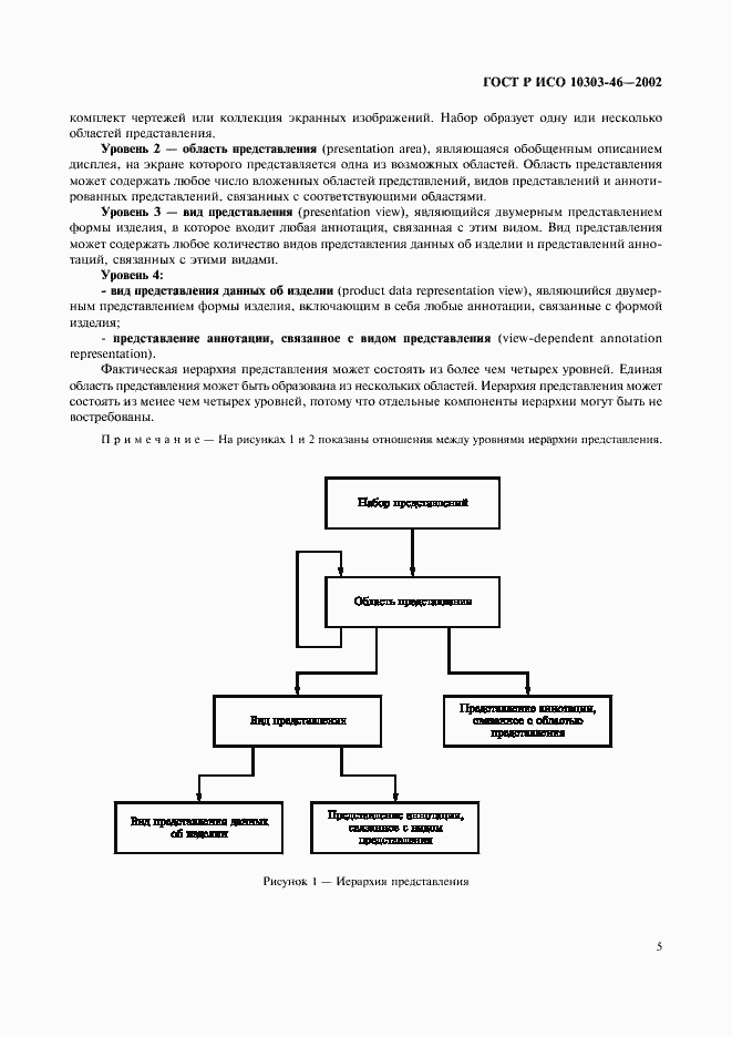 Страница 11 ГОСТ Р ИСО 10303-46-2002