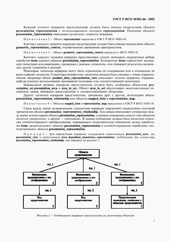 Страница 13 ГОСТ Р ИСО 10303-46-2002