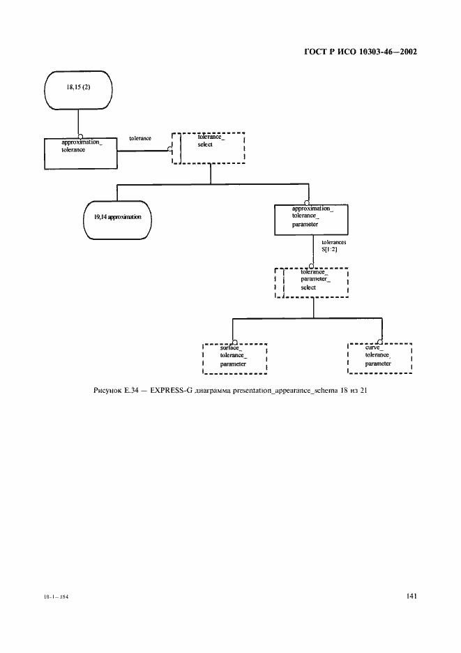 Страница 147 ГОСТ Р ИСО 10303-46-2002