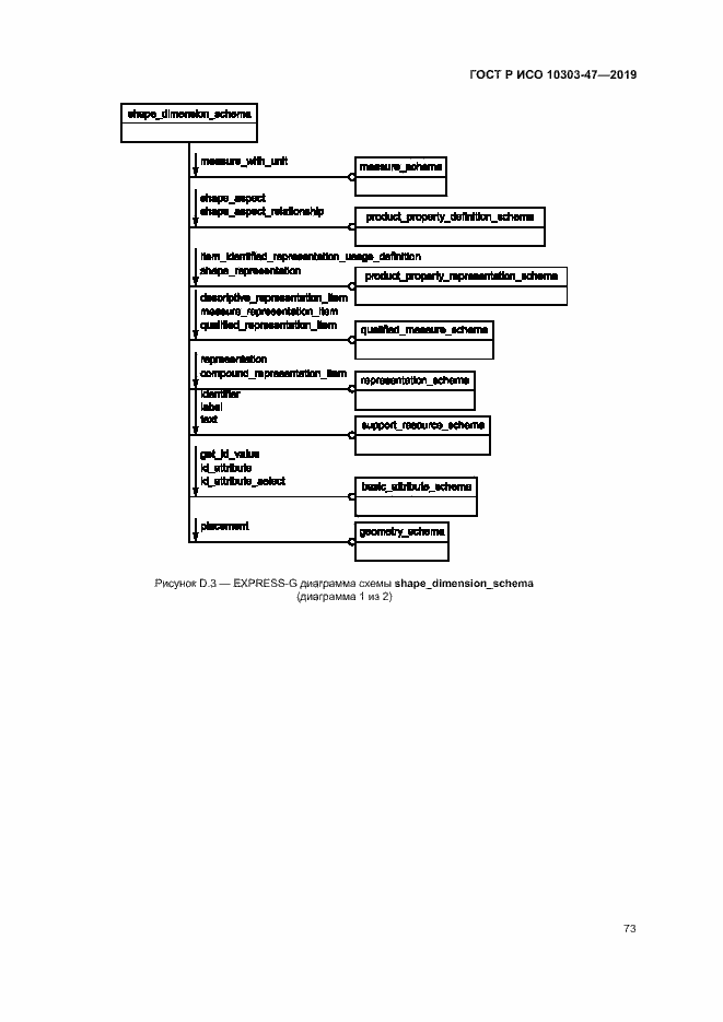 Страница 78 ГОСТ Р ИСО 10303-47-2019