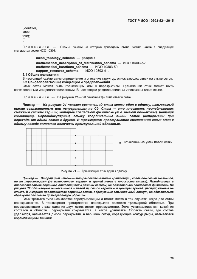 Страница 34 ГОСТ Р ИСО 10303-52-2015