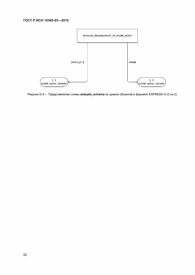 Страница 26 ГОСТ Р ИСО 10303-53-2015