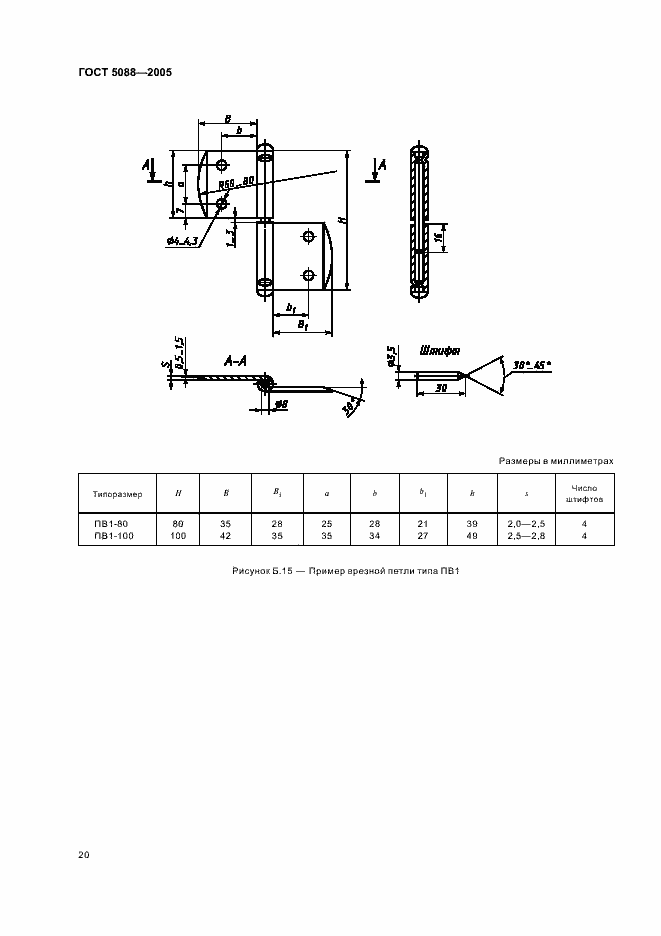 Страница 23 ГОСТ 5088-2005