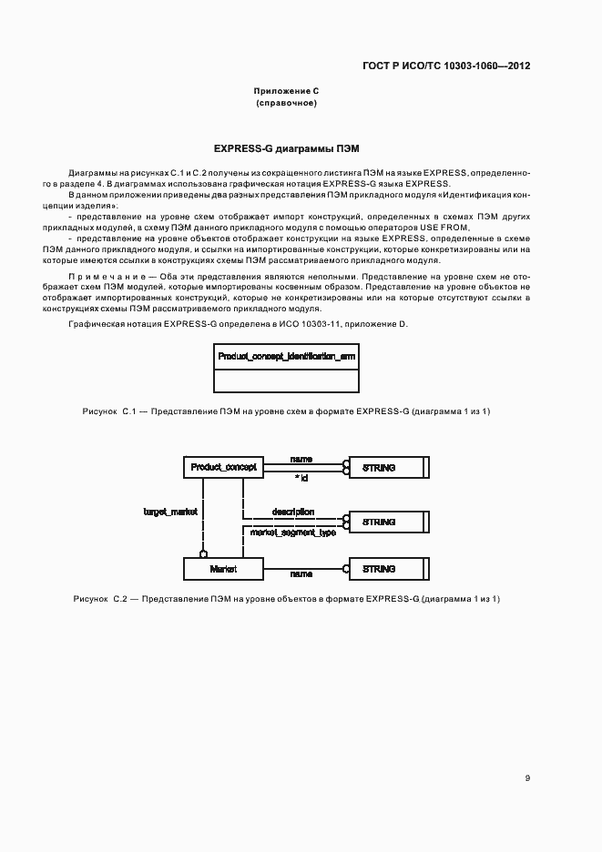 Страница 13 ГОСТ Р ИСО 10303-1060-2012