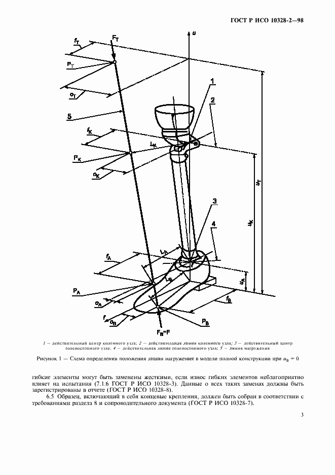 Страница 6 ГОСТ Р ИСО 10328-2-98