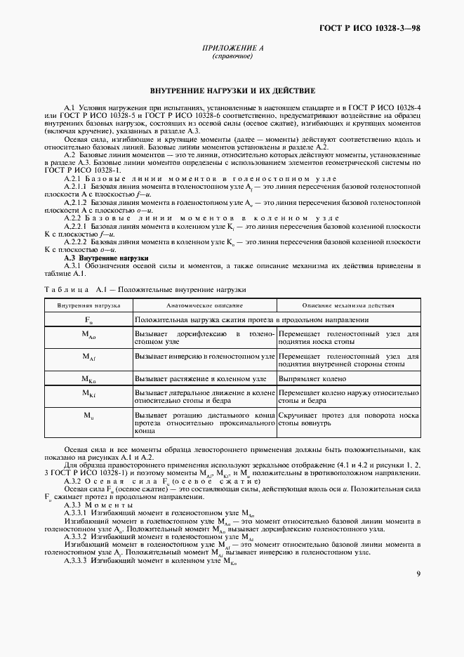 Страница 12 ГОСТ Р ИСО 10328-3-98