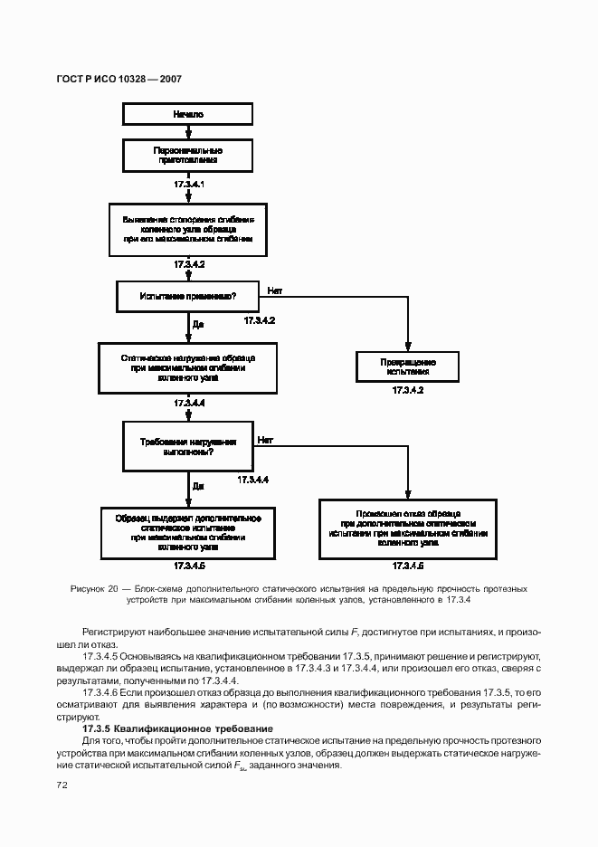 Страница 80 ГОСТ Р ИСО 10328-2007