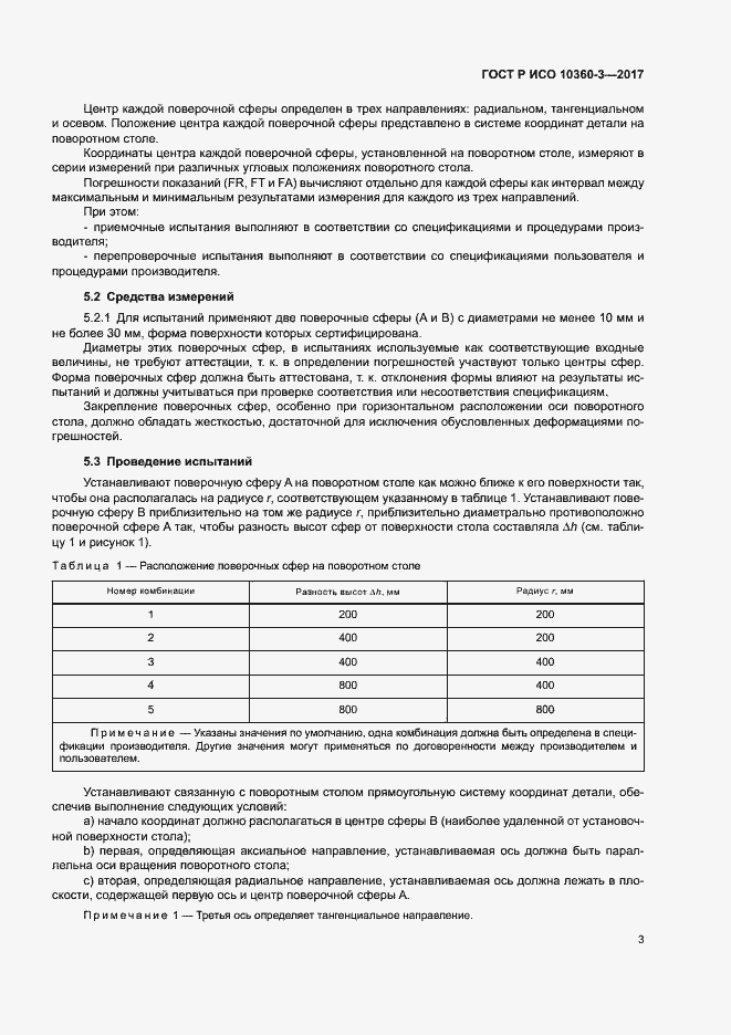 Страница 7 ГОСТ Р ИСО 10360-3-2017