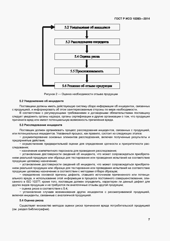 Страница 12 ГОСТ Р ИСО 10393-2014