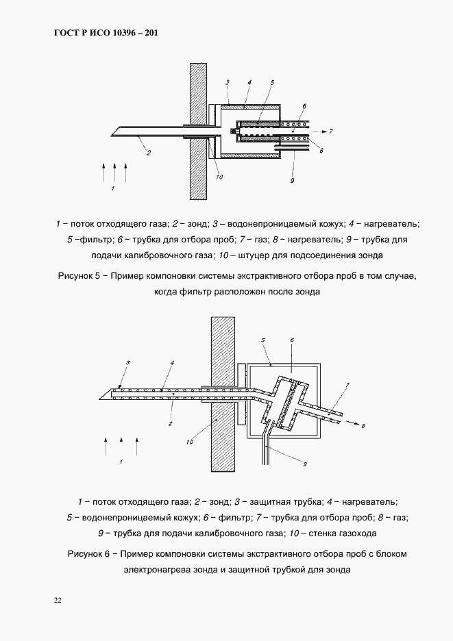 Страница 25 ГОСТ Р ИСО 10396-2012