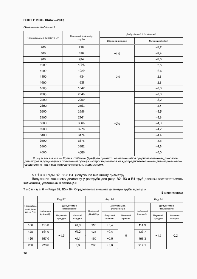 Страница 22 ГОСТ Р ИСО 10467-2013