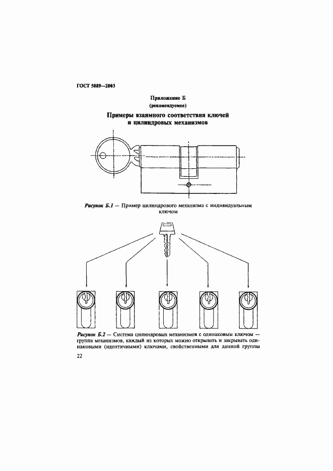 Страница 26 ГОСТ 5089-2003