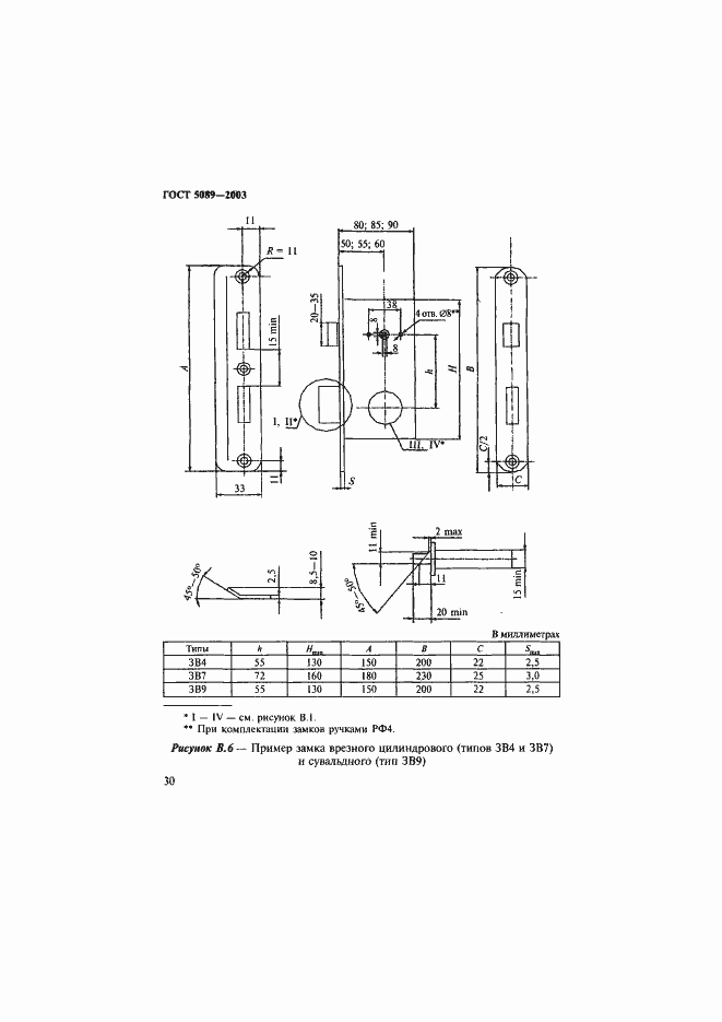 Страница 34 ГОСТ 5089-2003