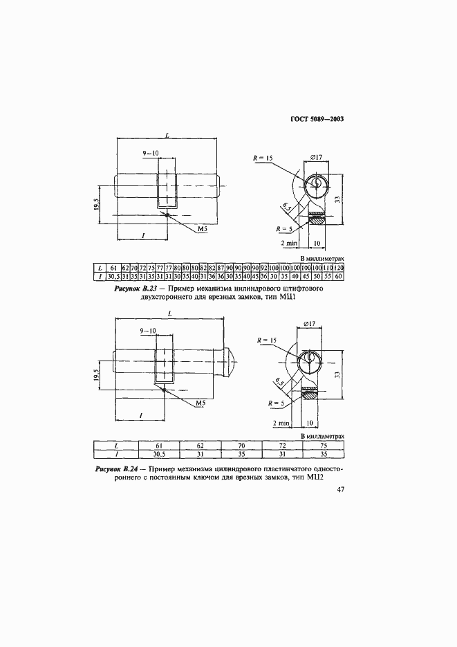 Страница 51 ГОСТ 5089-2003