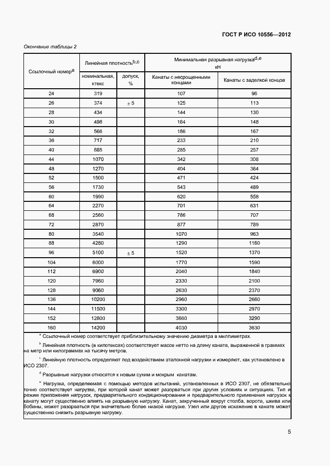 Страница 7 ГОСТ Р ИСО 10556-2012
