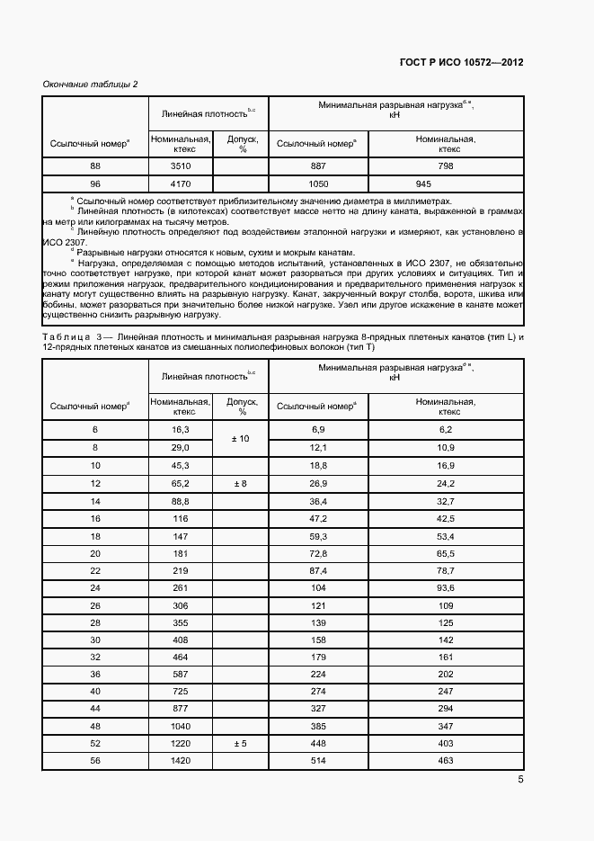 Страница 7 ГОСТ Р ИСО 10572-2012