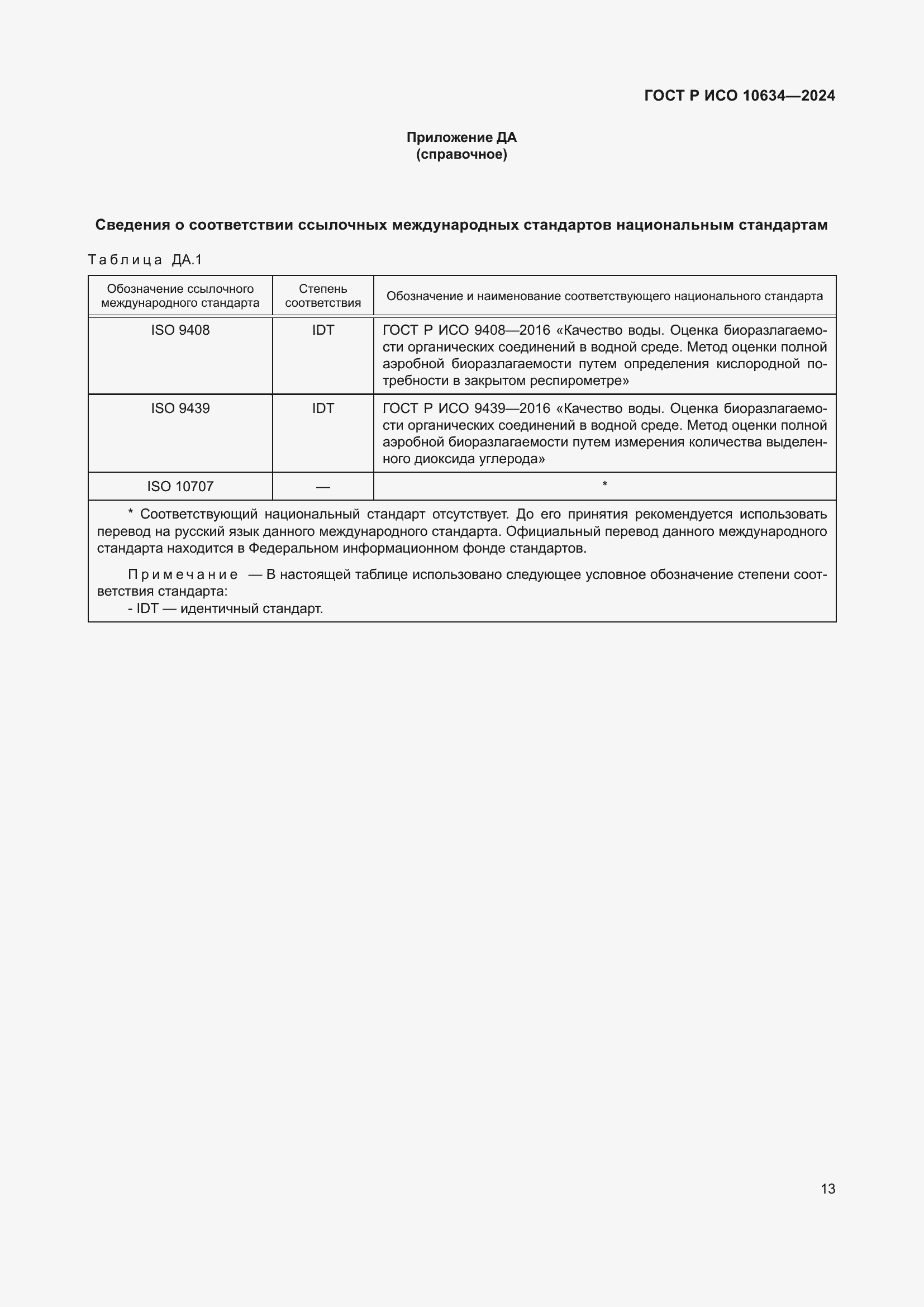 Страница 17 ГОСТ Р ИСО 10634-2024