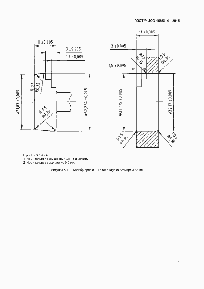 Страница 15 ГОСТ Р ИСО 10651-4-2015