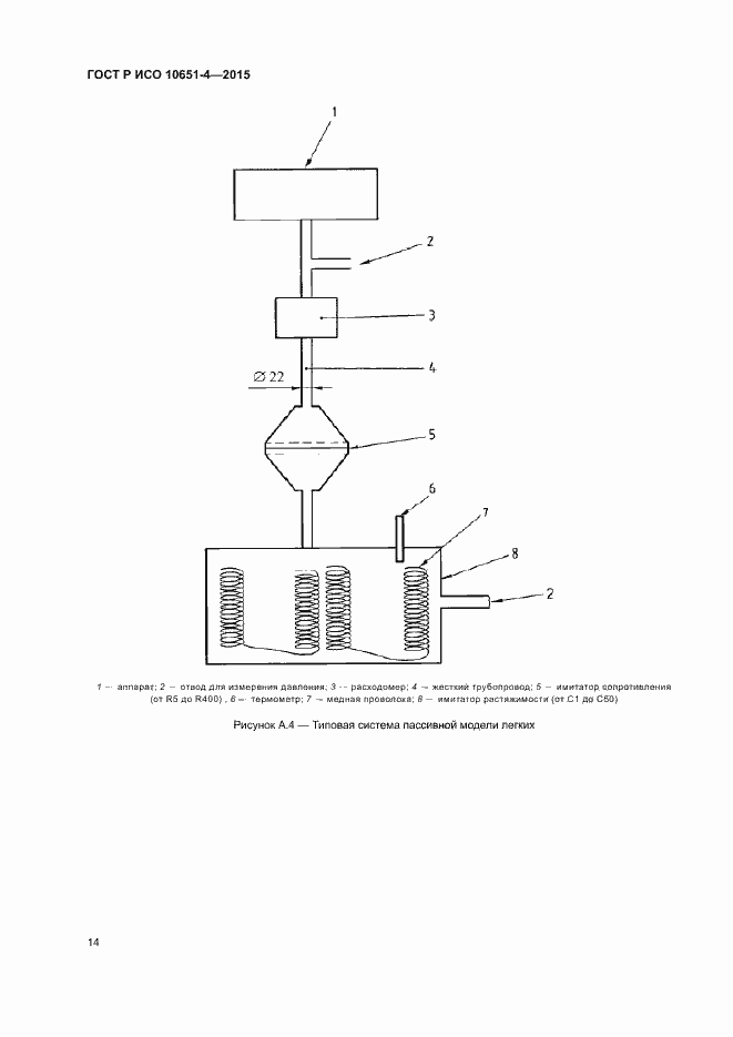 Страница 18 ГОСТ Р ИСО 10651-4-2015