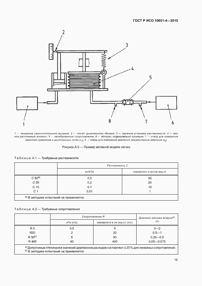 Страница 19 ГОСТ Р ИСО 10651-4-2015