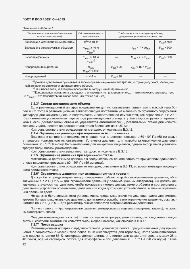 Страница 16 ГОСТ Р ИСО 10651-5-2015