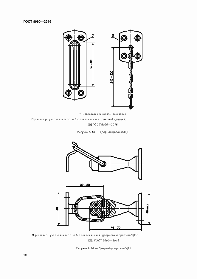 Страница 21 ГОСТ 5090-2016