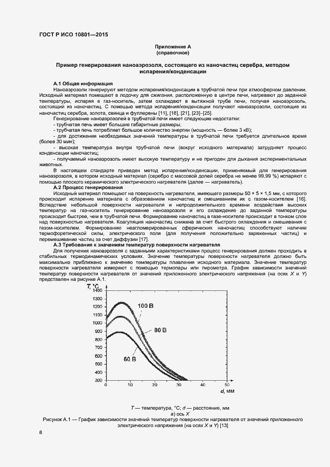 Страница 11 ГОСТ Р ИСО 10801-2015