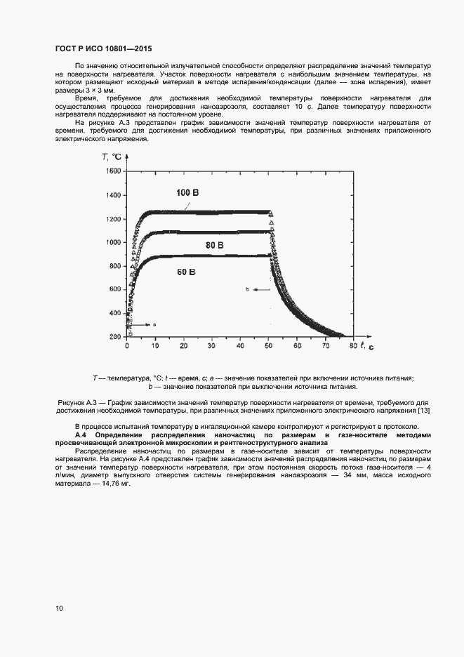 Страница 13 ГОСТ Р ИСО 10801-2015