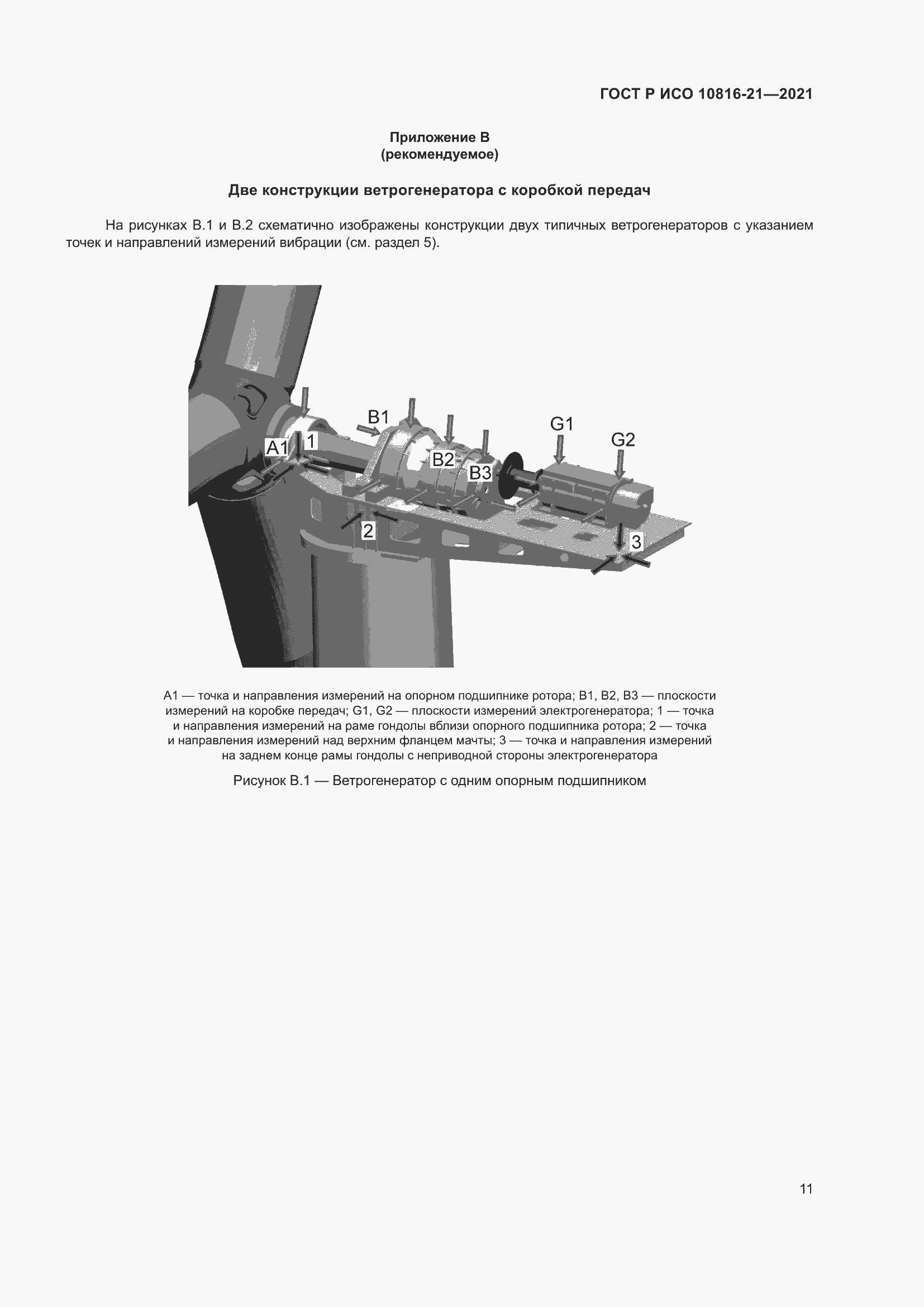 Страница 17 ГОСТ Р ИСО 10816-21-2021